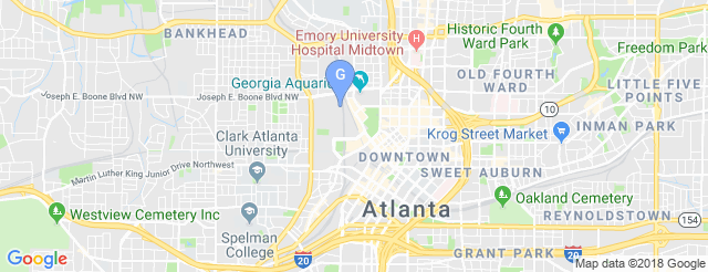 Georgia World Congress Center