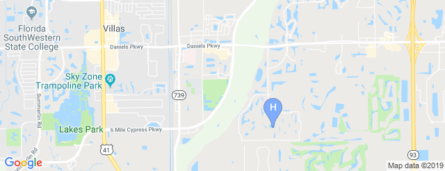 Hammond Stadium at Lee Health Sports Complex