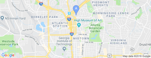 Atlanta Symphony Hall