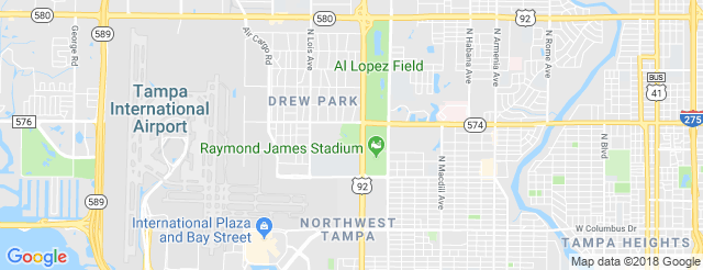 George M. Steinbrenner Field