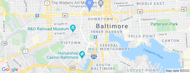 Oriole Park At Camden Yards