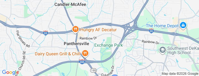 Porter Sanford III Performing Arts & Community Center