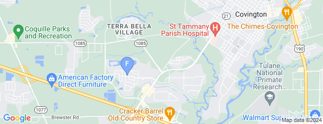 First Baptist Church Covington