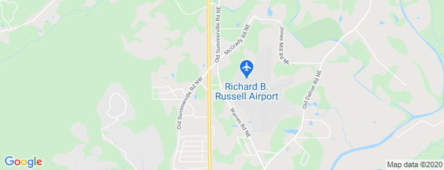 Richard B Russell Regional Airport