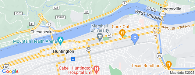 Cam Henderson Center